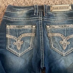 Rock Revival jeans like new